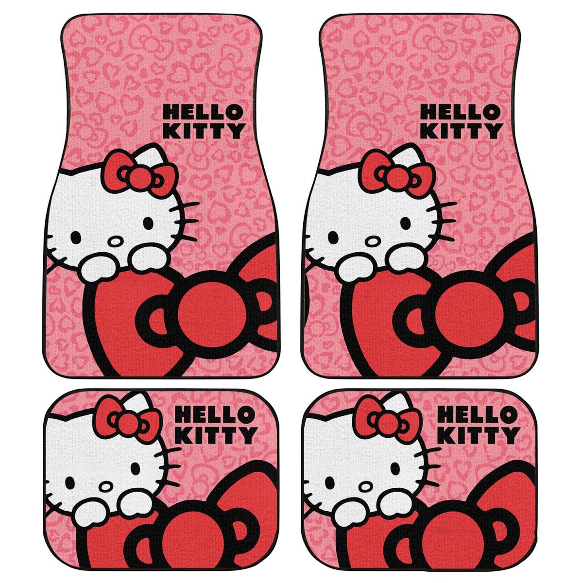 Cartrimz Hello Kitty Car Seat Covers Cute and Durable