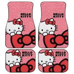 Cartrimz Hello Kitty Car Seat Covers Cute and Durable