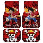 Cartrimz One Piece Roronoa Zoro Car Seat Covers Style Meets Functionality