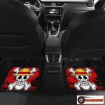 Cartrimz One Piece Roronoa Zoro Car Seat Covers Featuring Roronoa Zoro’s Iconic Design