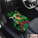 Cartrimz One Piece Roronoa Zoro Car Seat Covers Bold Design, Maximum Comfort