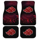 Cartrimz Akatsuki Car Seat Covers Premium Design for Anime Enthusiasts