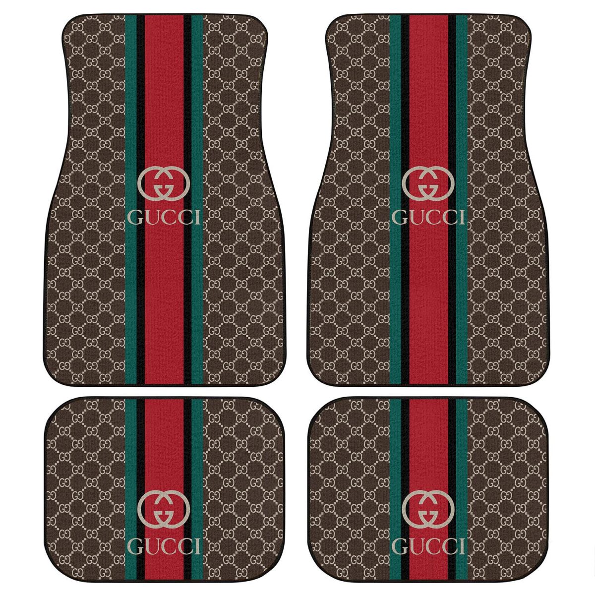 Cartrimz Gucci Inspired Car Seat Covers Luxury Meets Comfort