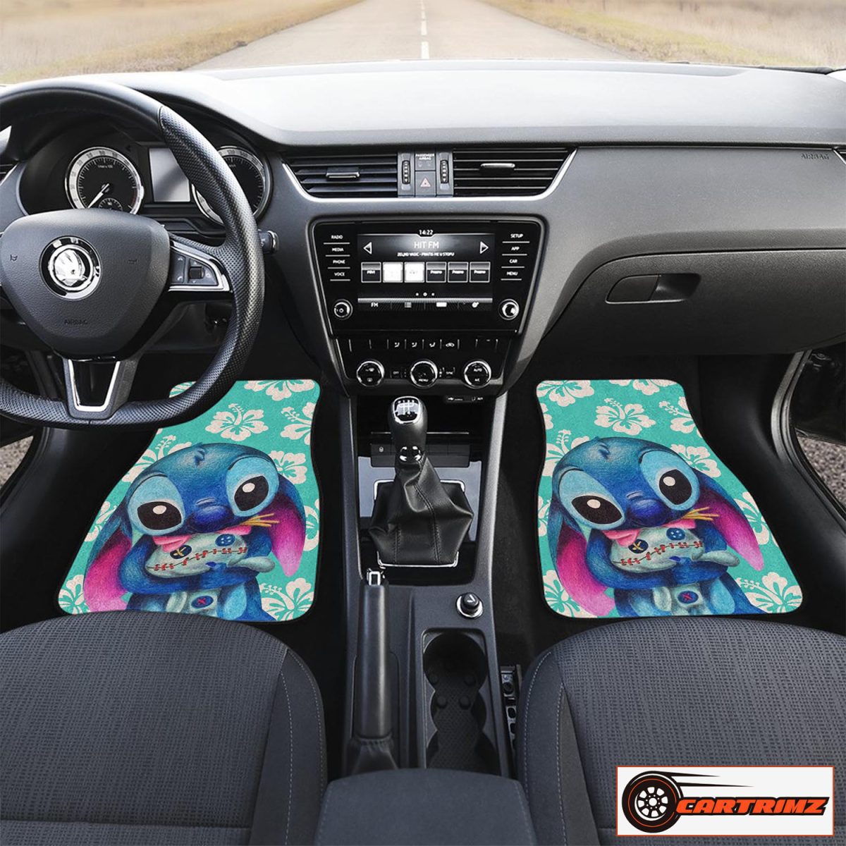 Cartrimz Stitch Car Seat Covers A Fun Way to Protect Your Seats