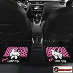 Cartrimz Hello Kitty Car Seat Covers A Touch of Playful Elegance