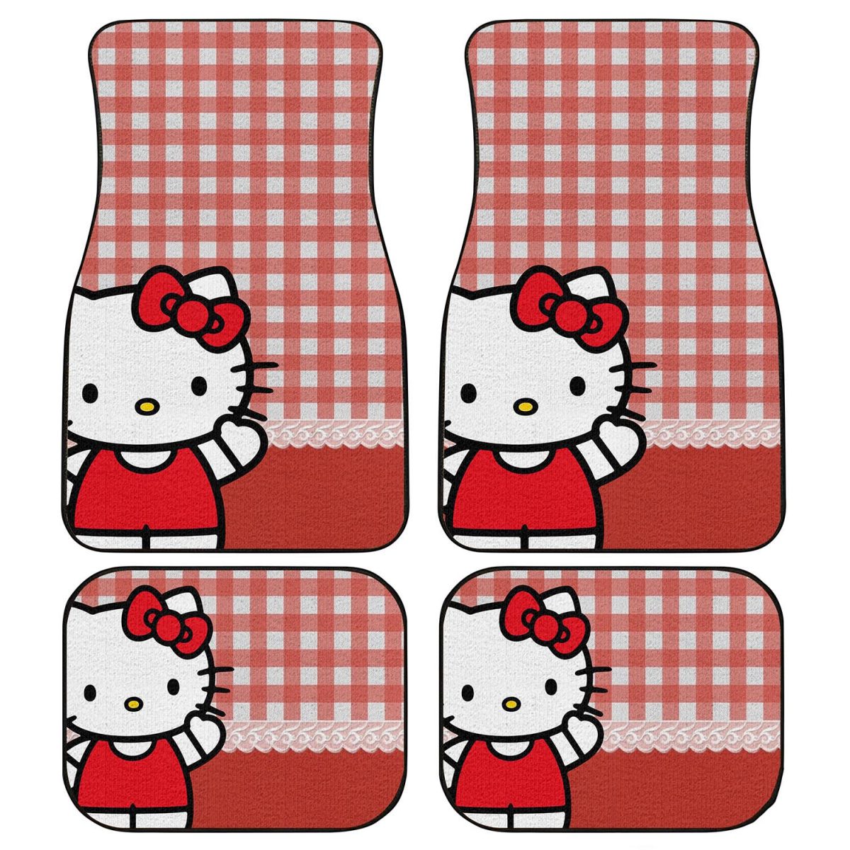 Cartrimz Hello Kitty Car Seat Covers Adorable and Stylish