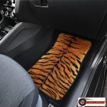 Cartrimz Tiger Car Seat Covers Bold Design for a Striking Interior