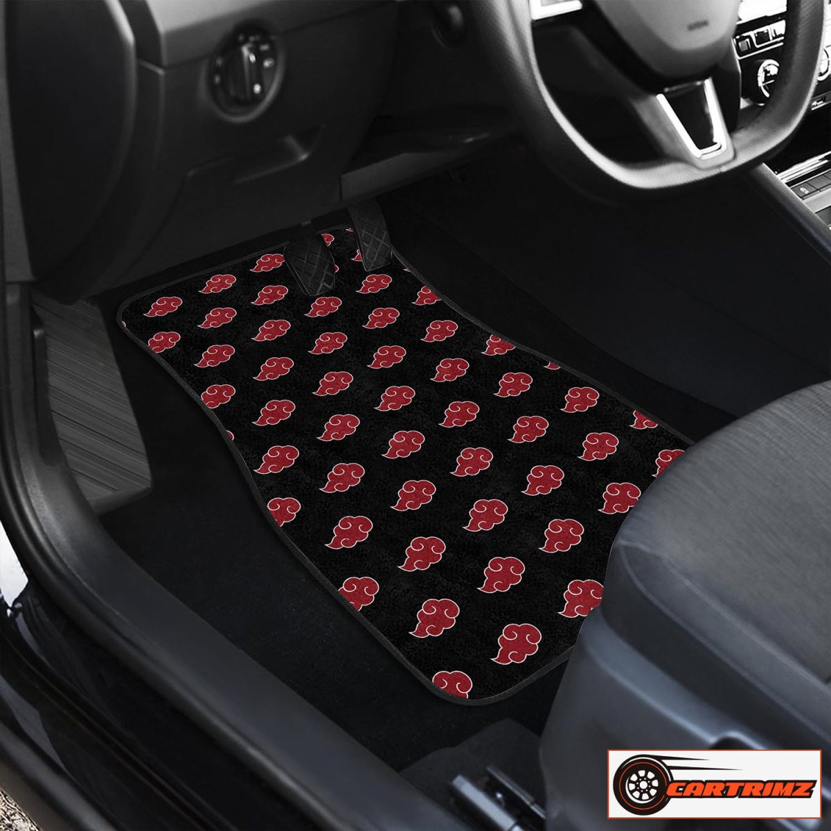 Cartrimz Akatsuki Car Seat Covers Unleash the Ninja Spirit in Your Vehicle