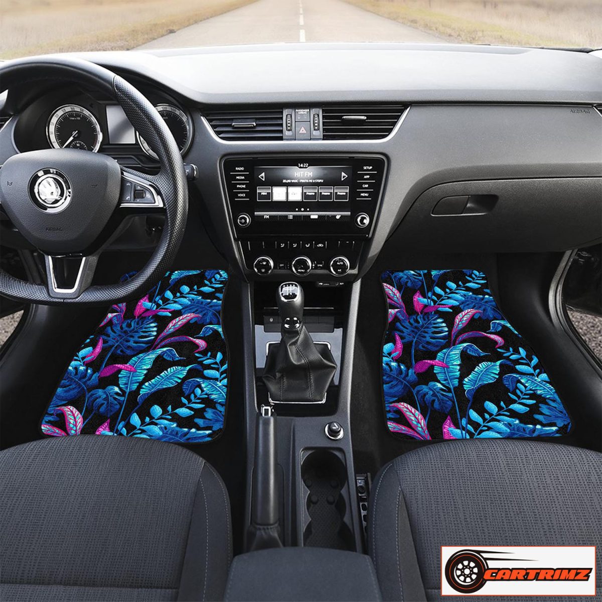 Cartrimz Hawaii Car Seat Covers Island Style Interior