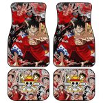 Cartrimz One Piece Roronoa Zoro Car Seat Covers Bring the Spirit of One Piece to Your Car