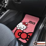 Cartrimz Hello Kitty Car Seat Covers Cute and Durable