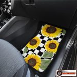 Cartrimz Sunflower Car Seat Covers Vibrant and Durable