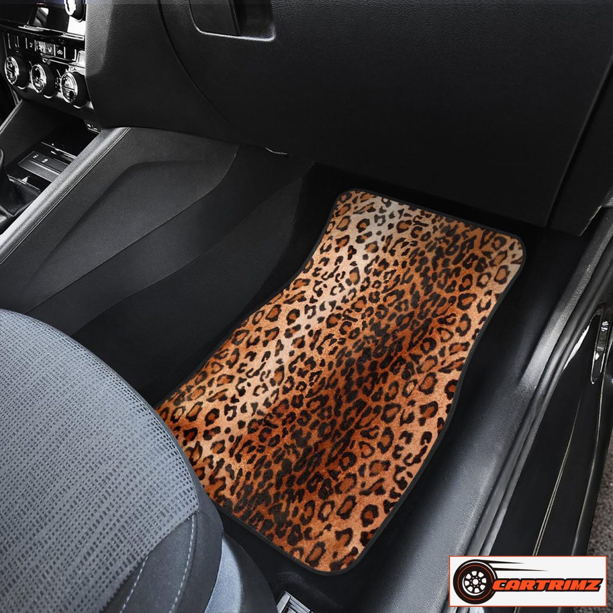 Cartrimz Leopard Car Seat Covers Style Meets Durability