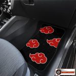 Cartrimz Akatsuki Car Seat Covers Unique Design for Anime Lovers