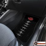 Cartrimz Akatsuki Car Seat Covers Embrace the Power of the Rogue Ninja