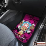 Cartrimz One Piece Roronoa Zoro Seat Covers Perfect for Anime Car Enthusiasts