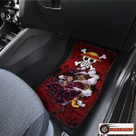 Cartrimz One Piece Roronoa Zoro Car Seat Covers Featuring Roronoa Zoro’s Iconic Design