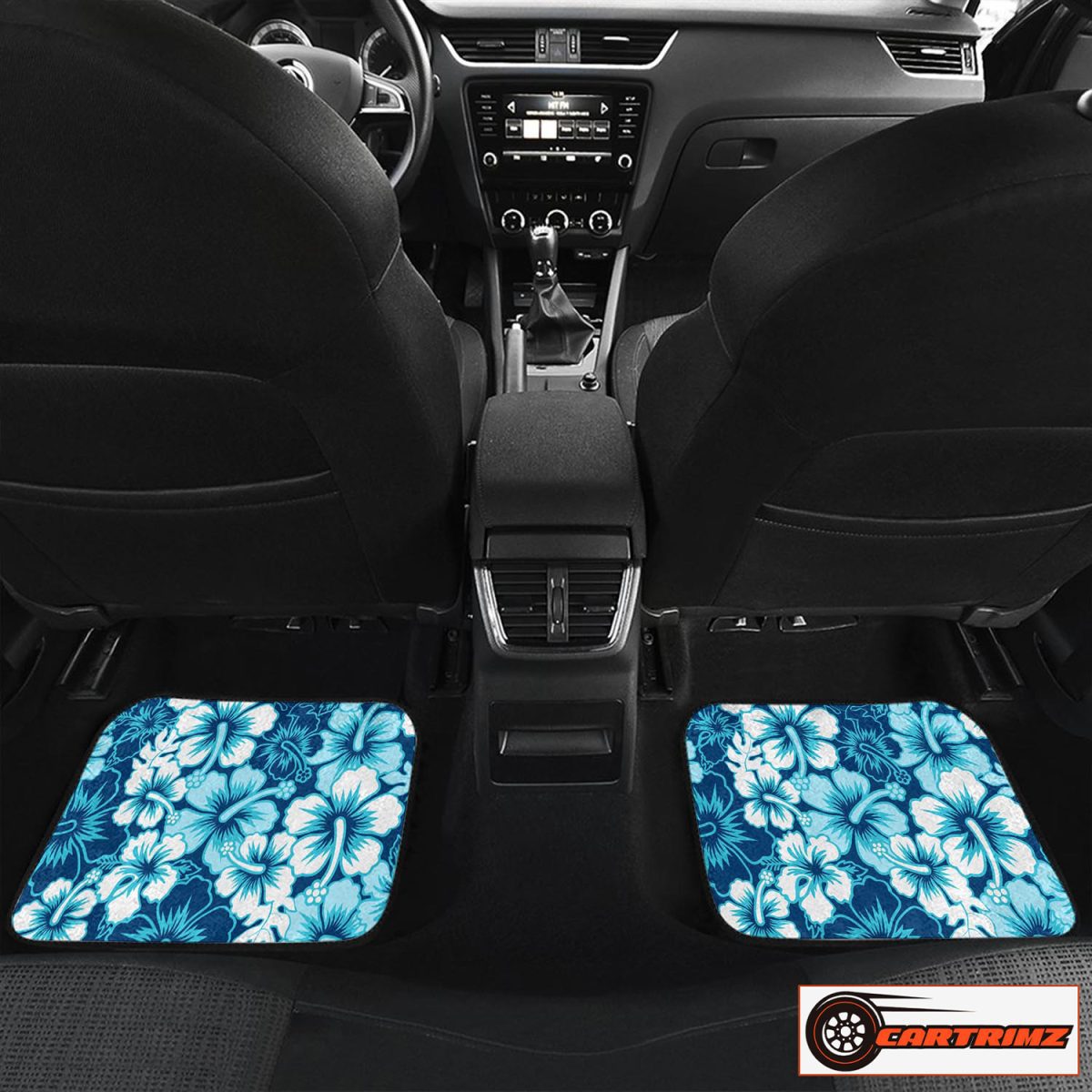 Cartrimz Hawaii Seat Covers Perfect for Island Lovers