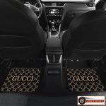 Cartrimz Gucci Inspired Car Seat Covers Designer Style for Your Vehicle