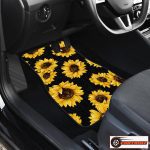 Cartrimz Sunflower Car Seat Covers Brighten Up Your Ride