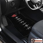 Cartrimz Akatsuki Car Seat Covers Embrace the Power of the Rogue Ninja