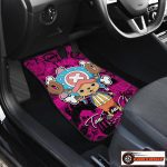 Cartrimz One Piece Roronoa Zoro Seat Covers Perfect for Anime Car Enthusiasts