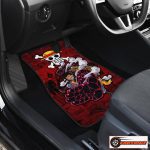 Cartrimz One Piece Roronoa Zoro Car Seat Covers Featuring Roronoa Zoro’s Iconic Design