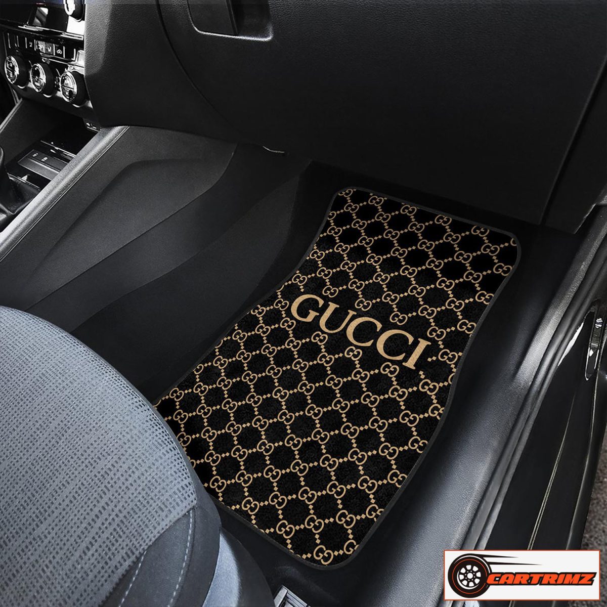 Cartrimz Gucci Inspired Car Seat Covers Designer Style for Your Vehicle