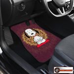 Cartrimz Snoopy & Charlie Brown Car Seat Covers Fun and Nostalgic Design