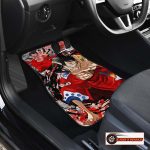 Cartrimz One Piece Roronoa Zoro Car Seat Covers Bring the Spirit of One Piece to Your Car