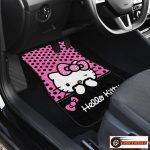 Cartrimz Hello Kitty Car Seat Covers A Touch of Playful Elegance