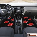 Cartrimz Akatsuki Car Seat Covers Unique Design for Anime Lovers