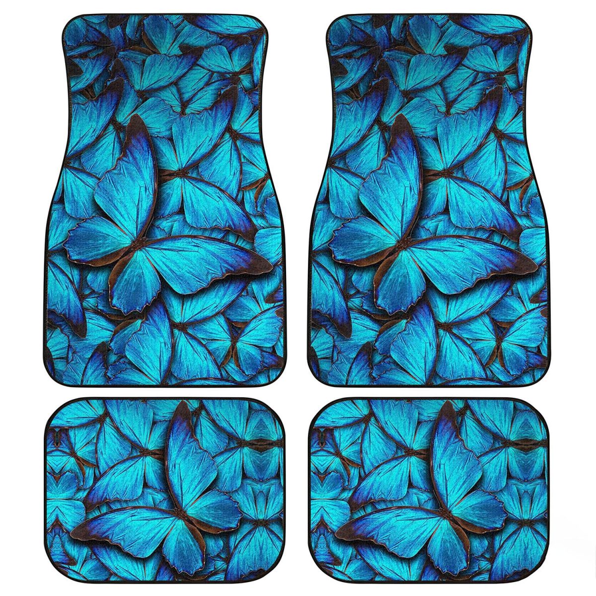 Cartrimz Butterfly Car Seat Covers Graceful and Stylish Protection