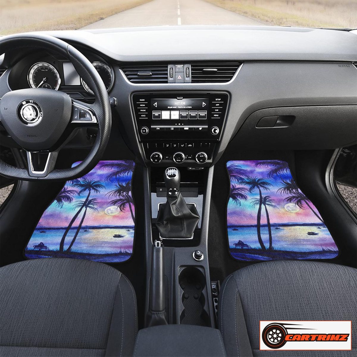 Cartrimz Hawaii Car Seat Covers Embrace Island Life