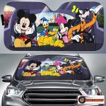 Cartrimz Mickey Car Seat Covers Add Disney Magic to Your Ride