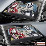 Cartrimz Nightmare Before Christmas Car Seat Covers Embrace the Spooky Style