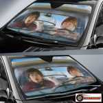 Cartrimz Harry Potter Car Seat Covers Add Magic to Your Ride