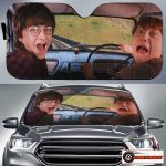 Cartrimz Harry Potter Car Seat Covers Perfect for Hogwarts Fans