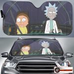 Cartrimz Rick and Morty Car Seat Covers Add Intergalactic Style to Your Ride