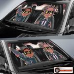 Cartrimz Rick and Morty Car Seat Covers For the Ultimate Fans