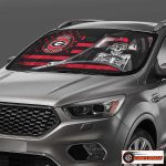 Cartrimz Georgia Bulldogs Car Seat Covers Show Your Team Spirit