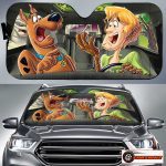 Cartrimz Scooby Doo Car Seat Covers For Fans of the Mystery Machine