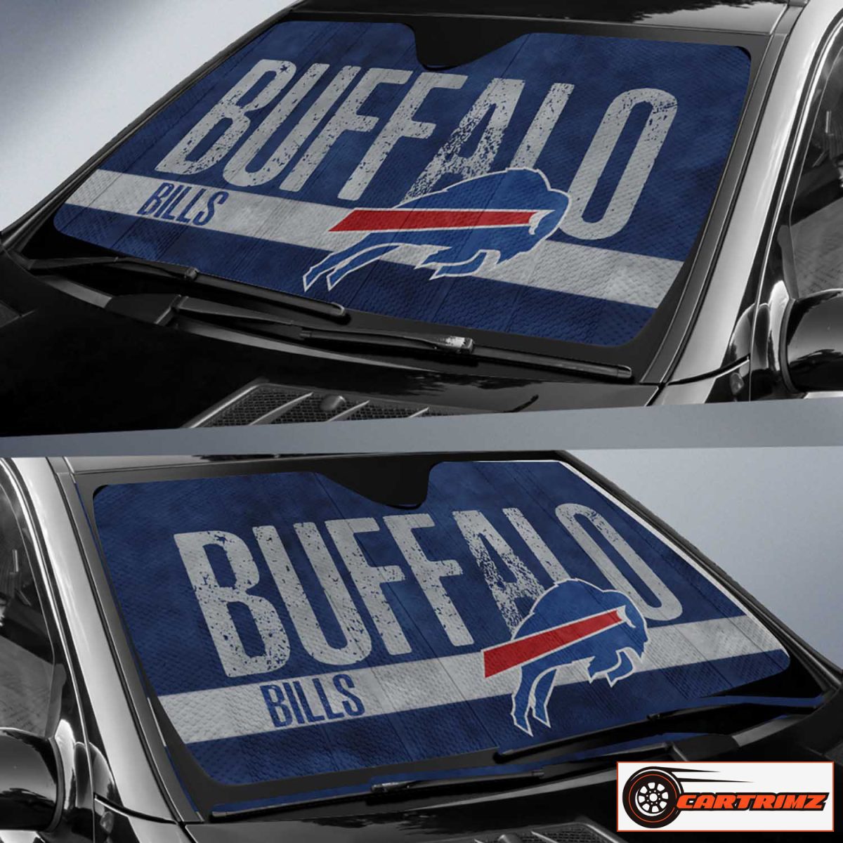 Cartrimz Buffalo Bills Car Seat Covers Perfect for True Fans