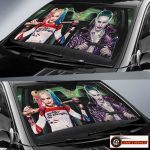 Cartrimz Joker Car Seat Covers Embrace the Chaos