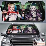 Cartrimz Joker Car Seat Covers Embrace the Chaos