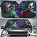 Cartrimz Joker Car Seat Covers For Fans of the Clown Prince of Crime