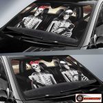 Cartrimz Skull Car Seat Covers Stylish and Protective