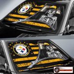 Cartrimz Pittsburgh Steelers Car Seat Covers Show Your Team Pride