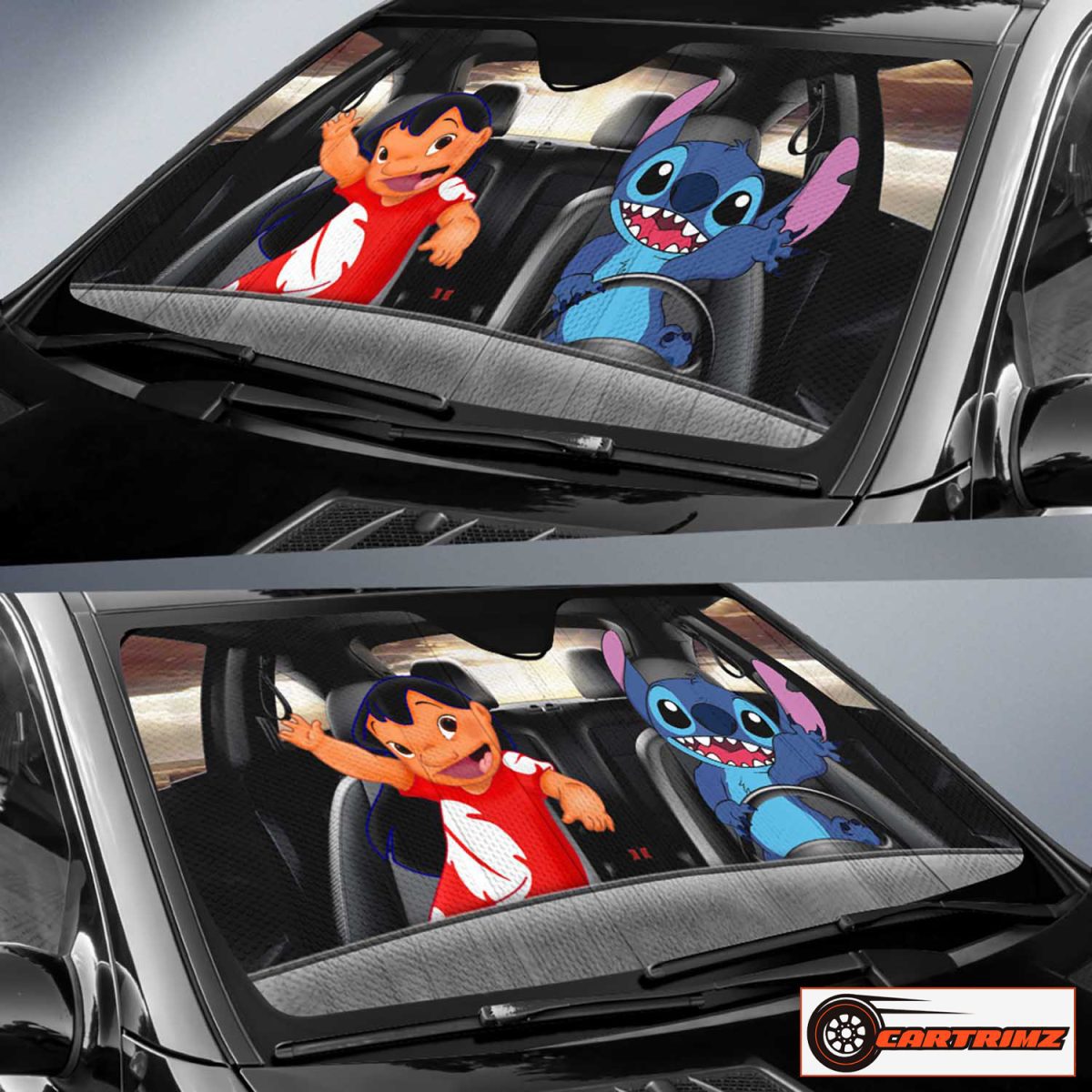 Cartrimz Stitch Car Seat Covers Add a Playful Touch to Your Ride