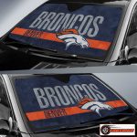 Cartrimz Denver Broncos Car Seat Covers Ultimate Fan Accessory